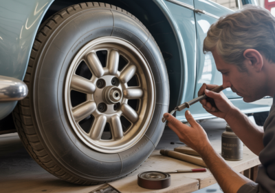 Ripon Paint & Body – Wheel Painting in Yorkshire