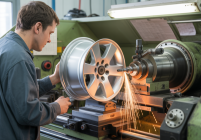 DWV – Wheel Restoration in Yorkshire