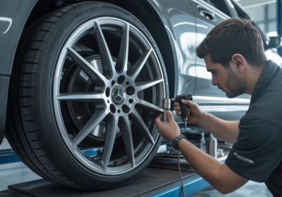 Prestige Wheels – Mobile Alloy Wheel Repair in Yorkshire