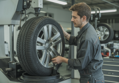 A 1 Tyres & Autocentres – Mobile Alloy Wheel Repair in Yorkshire