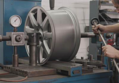 Raw Wheels – Powder Coating in Yorkshire